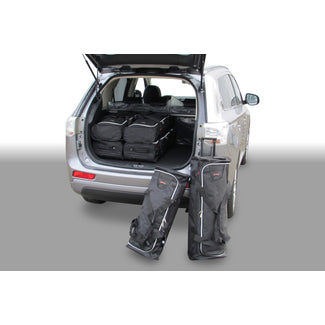 Car-Bags Mitsubishi Outlander III Reistassen