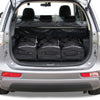 Car-Bags Mitsubishi Outlander III Reistassen