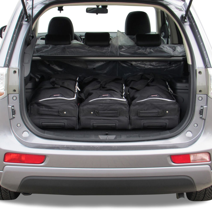 Car-Bags Mitsubishi Outlander III Reistassen
