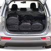 Car-Bags Mitsubishi Outlander III Reistassen