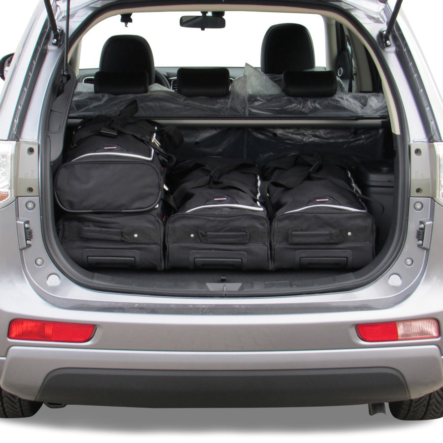 Car-Bags Mitsubishi Outlander III Reistassen