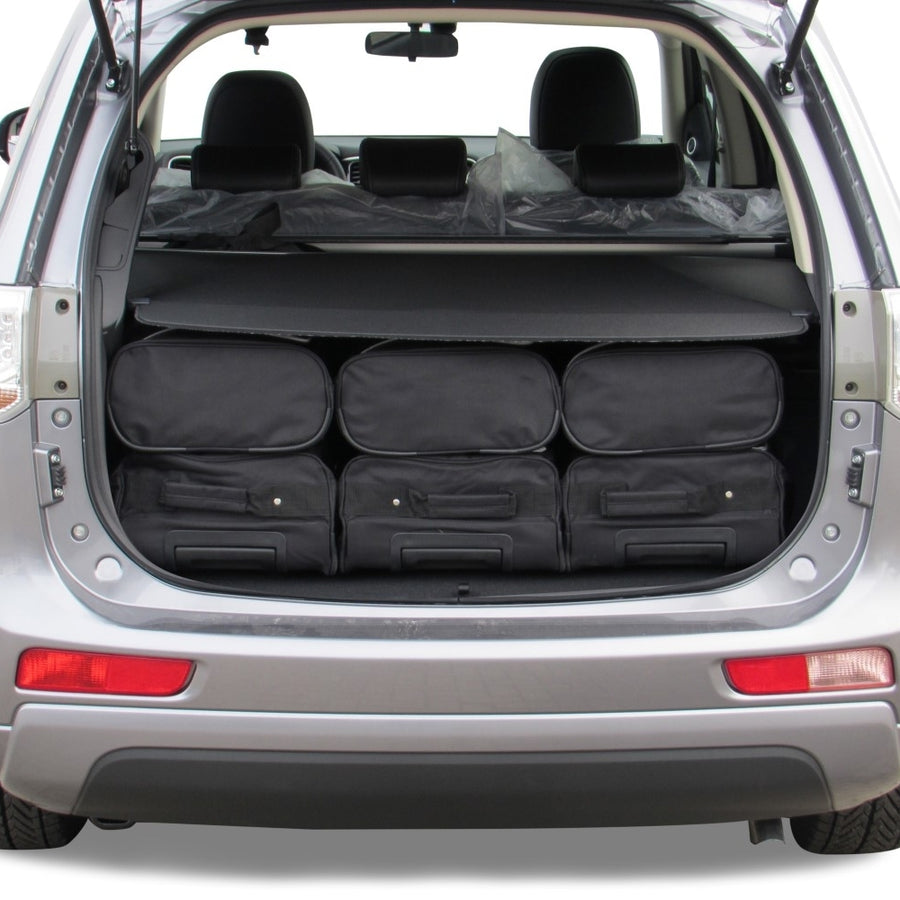 Car-Bags Mitsubishi Outlander III Reistassen