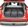 Car-Bags Mitsubishi Eclipse Cross Reistassen 2018-2021