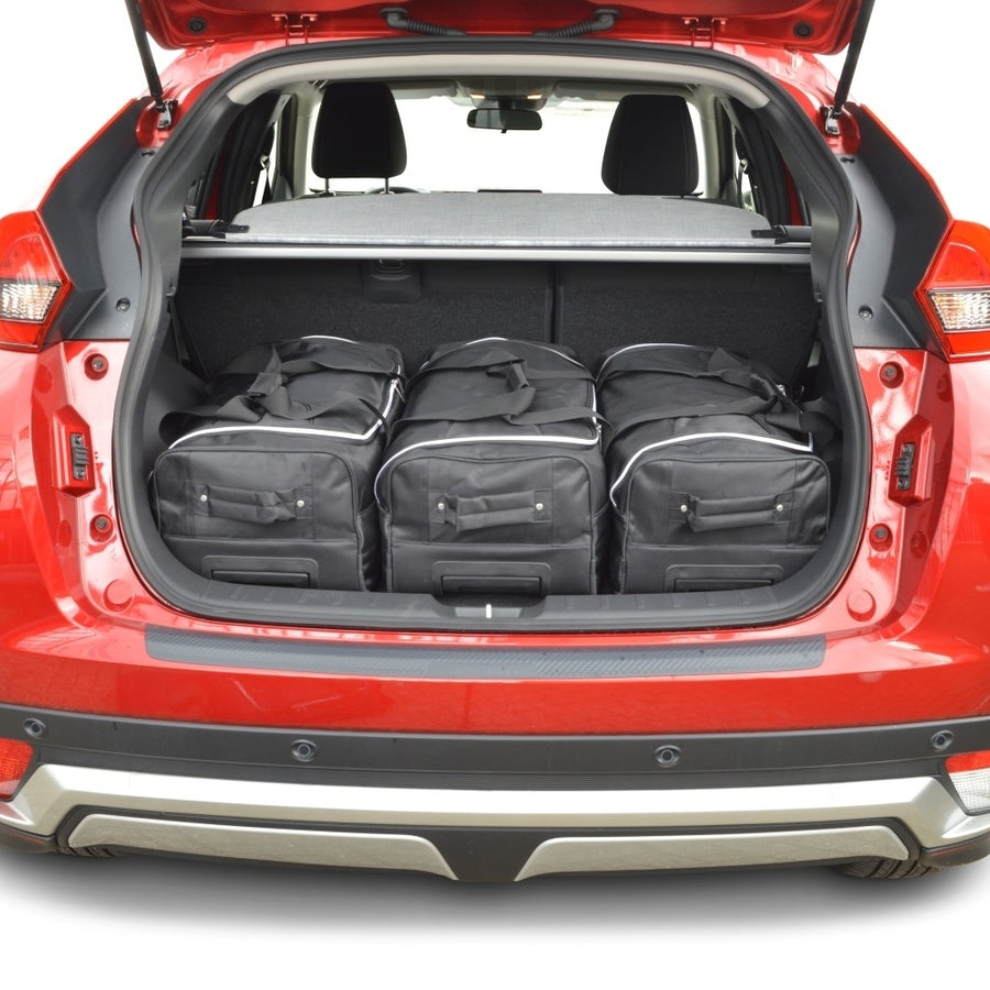 Car-Bags Mitsubishi Eclipse Cross Reistassen 2018-2021