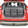 Car-Bags Mitsubishi Eclipse Cross Reistassen 2018-2021