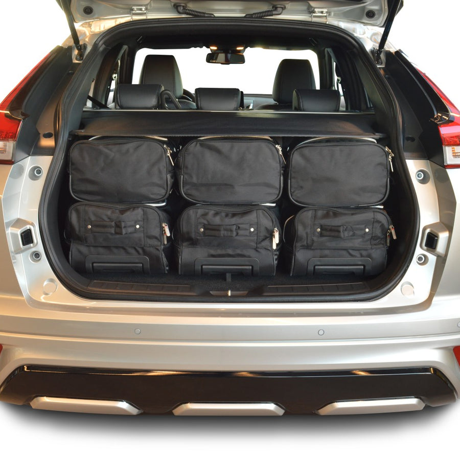 Car-Bags Mitsubishi Eclipse Cross Reistassen 2021-2026