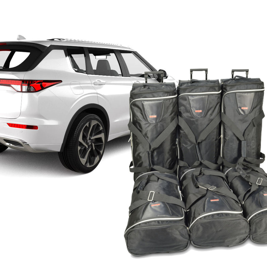 Car-Bags Mitsubishi Outlander IV Reistassen