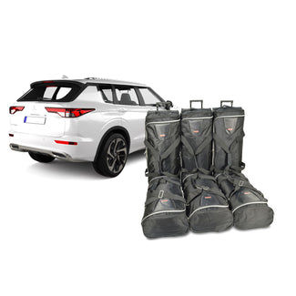 Car-Bags Mitsubishi Outlander IV Reistassen