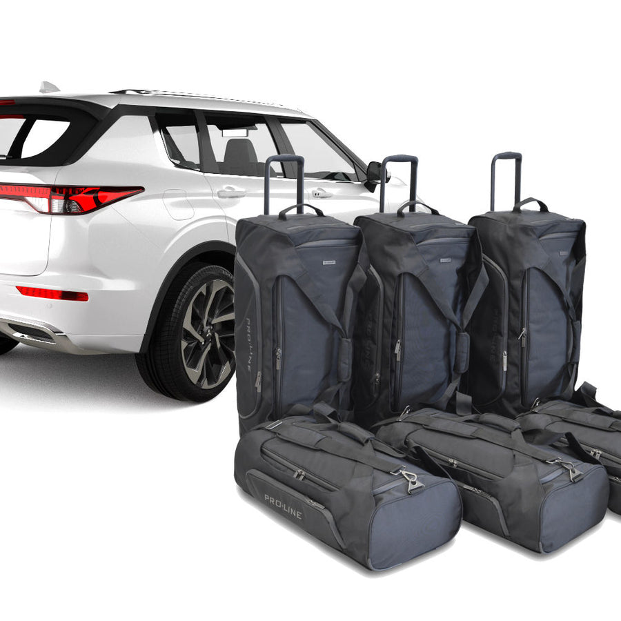 Car-Bags Mitsubishi Outlander IV Reistassen Pro.Line
