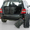 Car-Bags Mercedes-Benz GLK Reistassen