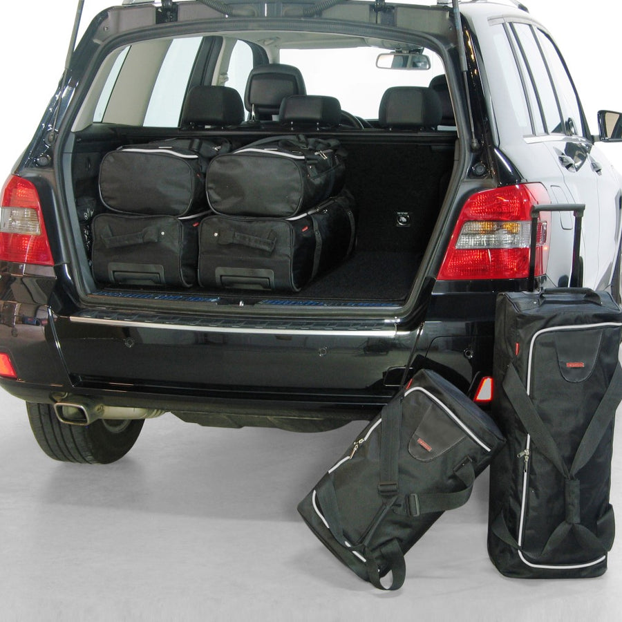 Car-Bags Mercedes-Benz GLK Reistassen