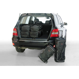 Car-Bags Mercedes-Benz GLK Reistassen