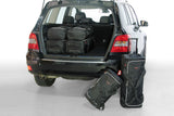 Car-Bags Mercedes-Benz GLK Reistassen