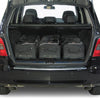 Car-Bags Mercedes-Benz GLK Reistassen