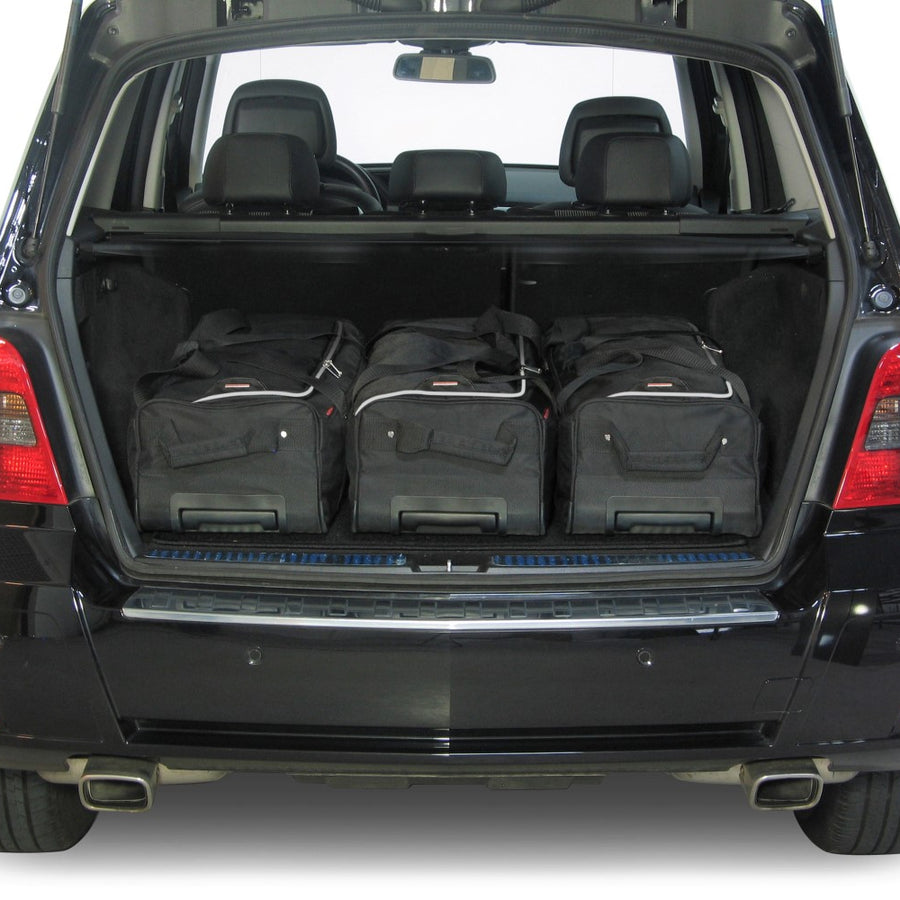 Car-Bags Mercedes-Benz GLK Reistassen