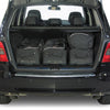 Car-Bags Mercedes-Benz GLK Reistassen
