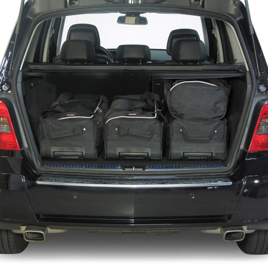 Car-Bags Mercedes-Benz GLK Reistassen