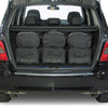 Car-Bags Mercedes-Benz GLK Reistassen