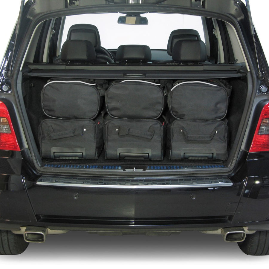 Car-Bags Mercedes-Benz GLK Reistassen
