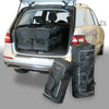 Car-Bags Mercedes-Benz ML - M-Klasse Reistassen