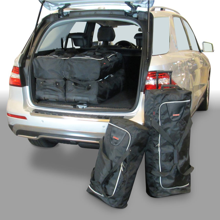 Car-Bags Mercedes-Benz ML - M-Klasse Reistassen