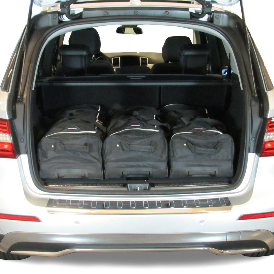 Car-Bags Mercedes-Benz ML - M-Klasse Reistassen