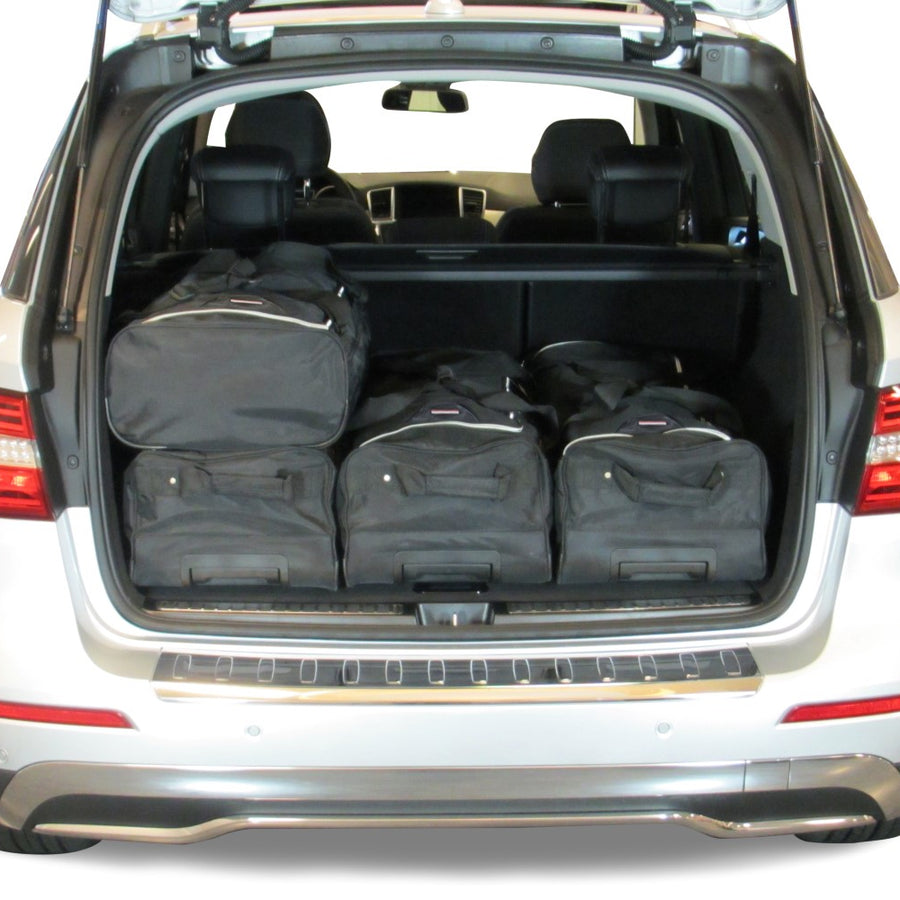Car-Bags Mercedes-Benz ML - M-Klasse Reistassen