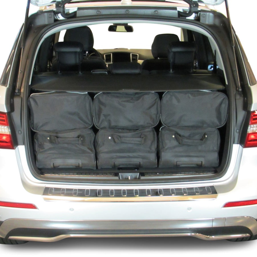 Car-Bags Mercedes-Benz ML - M-Klasse Reistassen