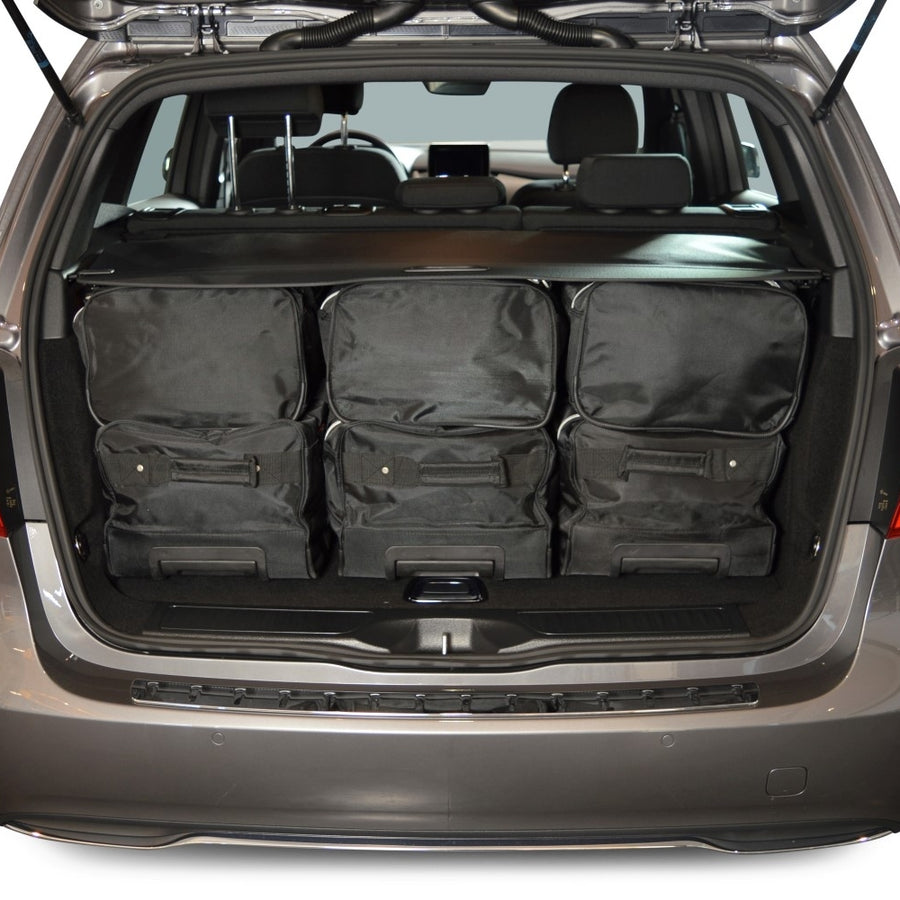 Car-Bags Mercedes-Benz B-Klasse Reistassen 2011-2018