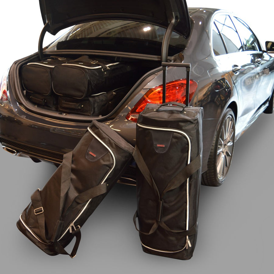 Car-Bags Mercedes-Benz C-Klasse Reistassen 2014-2021