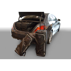 Car-Bags Mercedes-Benz C-Klasse Reistassen 2014-2021