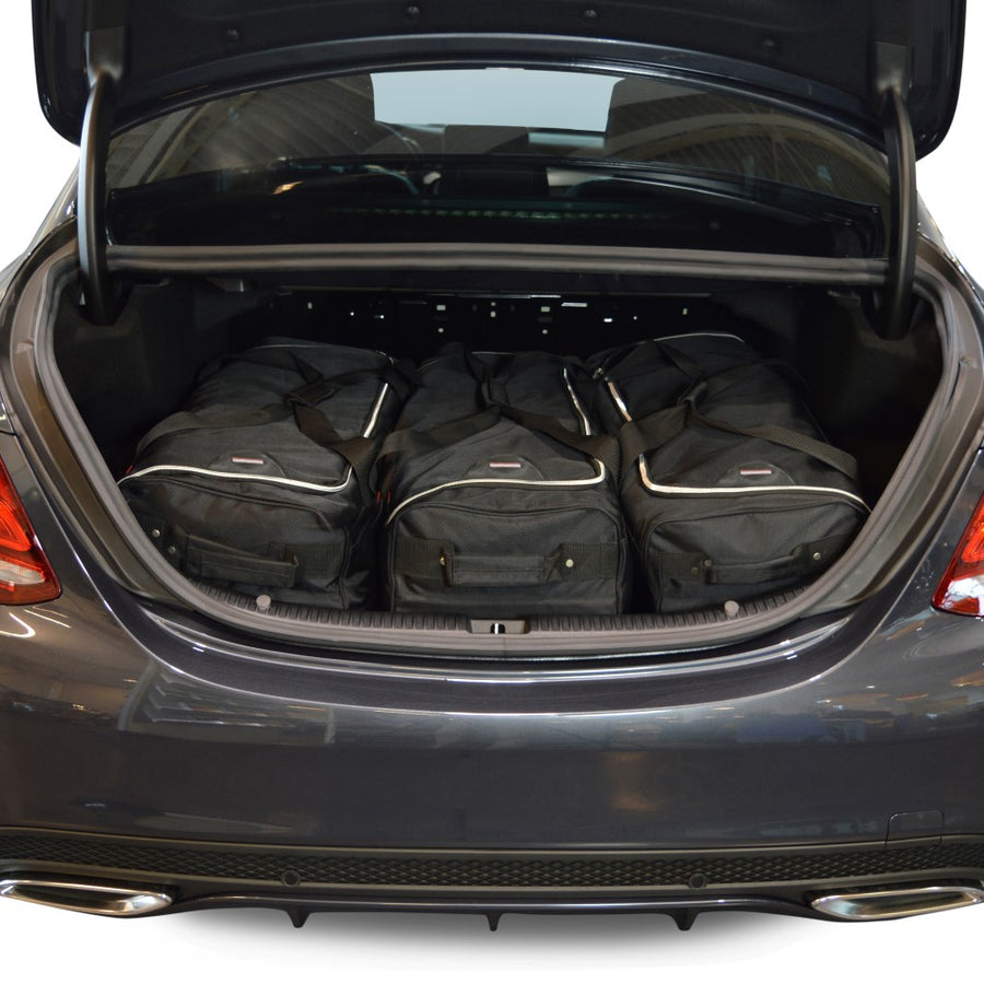Car-Bags Mercedes-Benz C-Klasse Reistassen 2014-2021