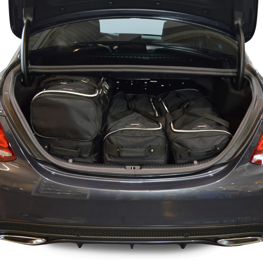 Car-Bags Mercedes-Benz C-Klasse Reistassen 2014-2021
