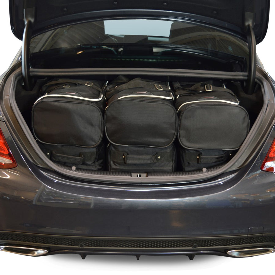 Car-Bags Mercedes-Benz C-Klasse Reistassen 2014-2021