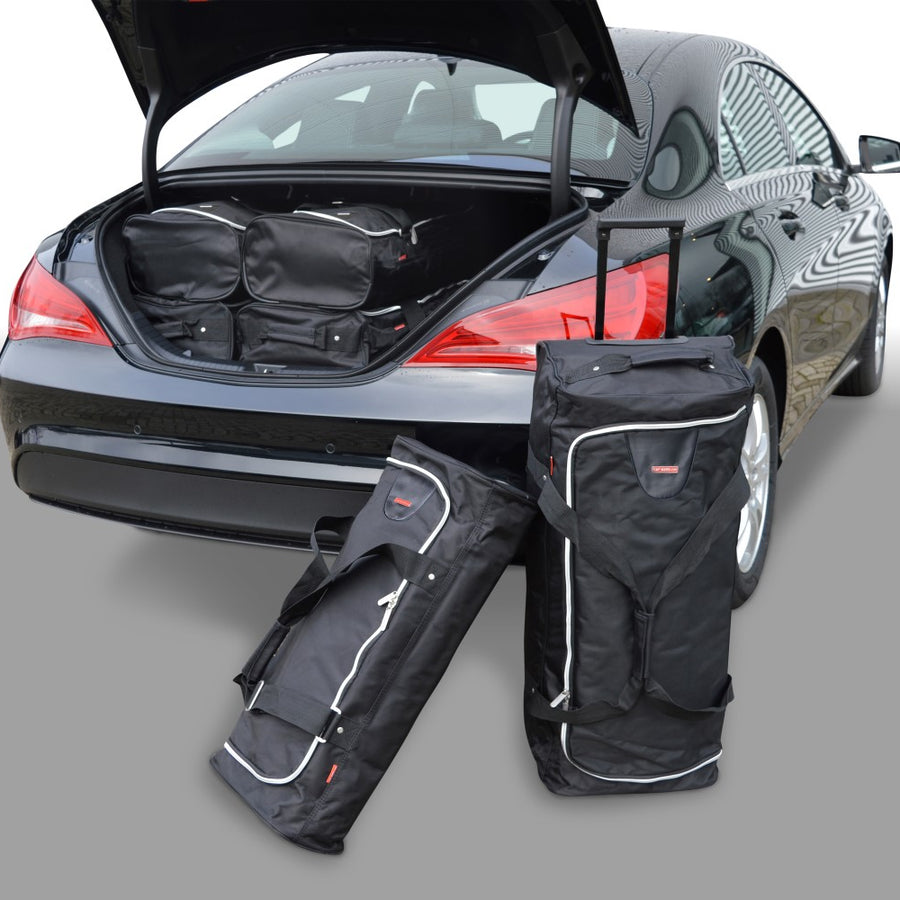 Car-Bags Mercedes-Benz CLA Reistassen 2013-2019