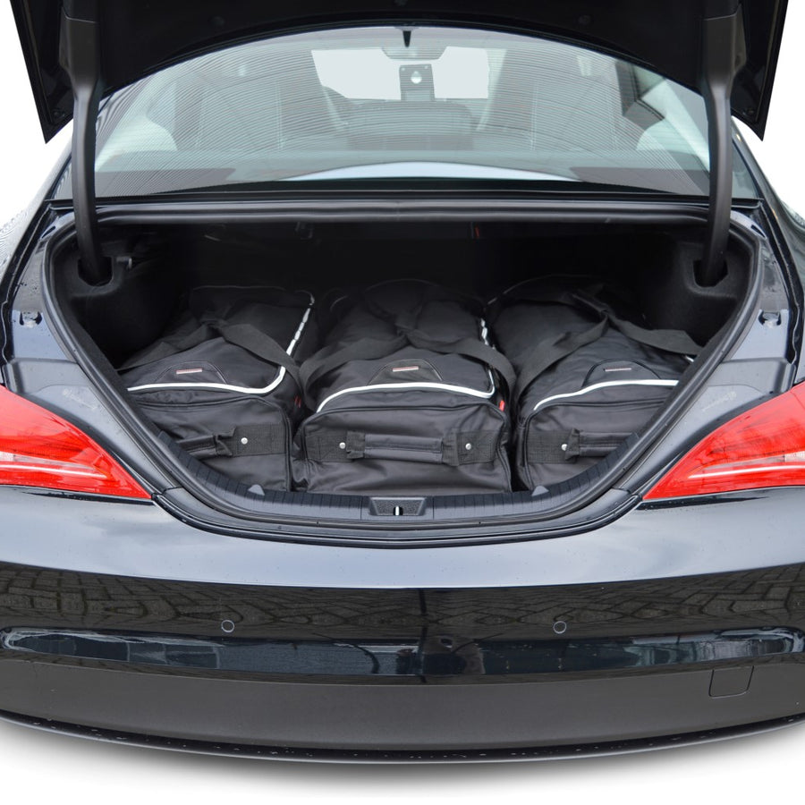Car-Bags Mercedes-Benz CLA Reistassen 2013-2019