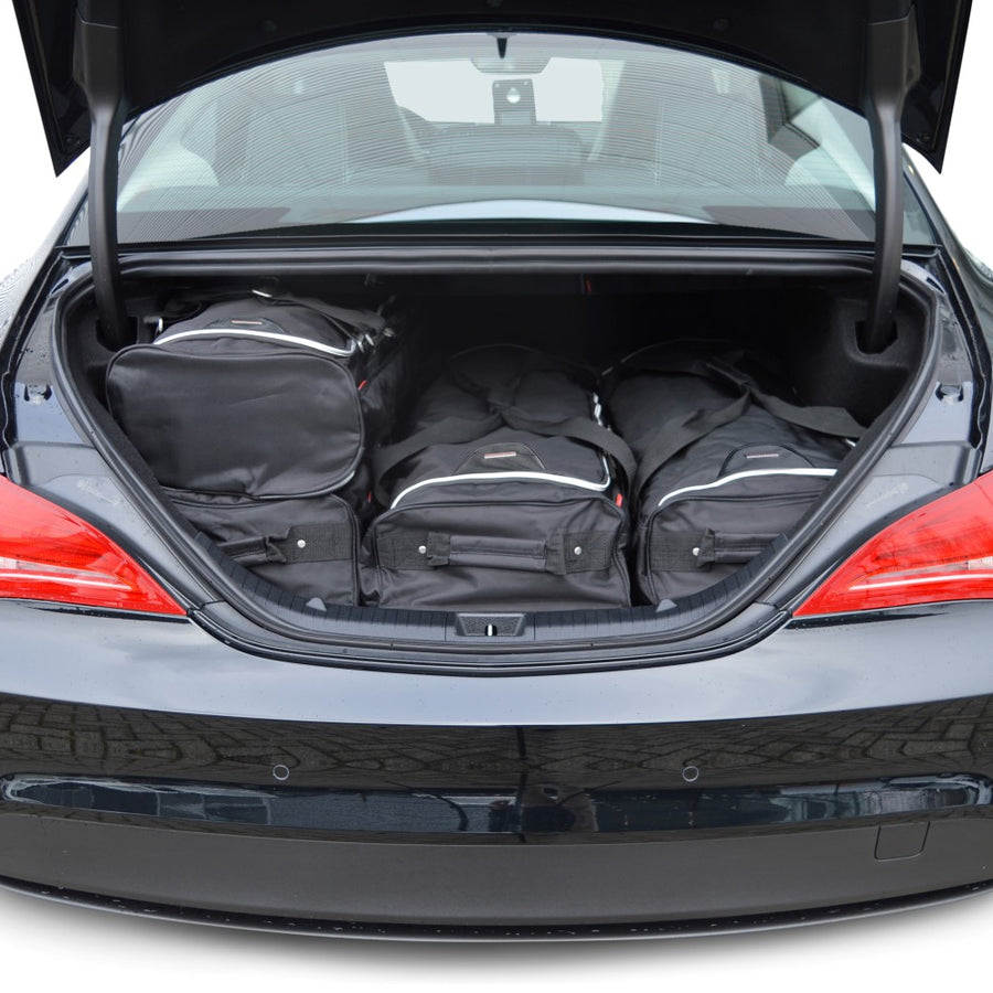 Car-Bags Mercedes-Benz CLA Reistassen 2013-2019