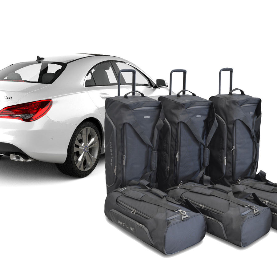 Car-Bags Mercedes-Benz CLA Reistassen Pro.Line