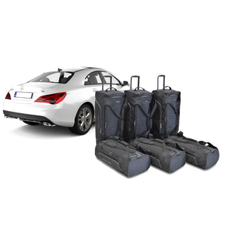 Car-Bags Mercedes-Benz CLA Reistassen Pro.Line