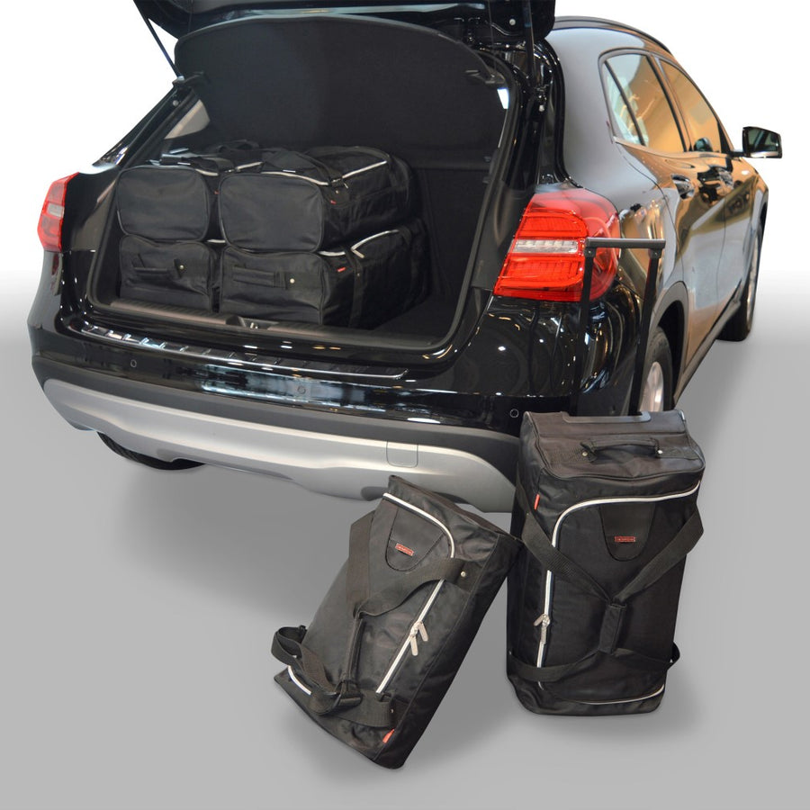Car-Bags Mercedes-Benz GLA Reistassen 2014-2020