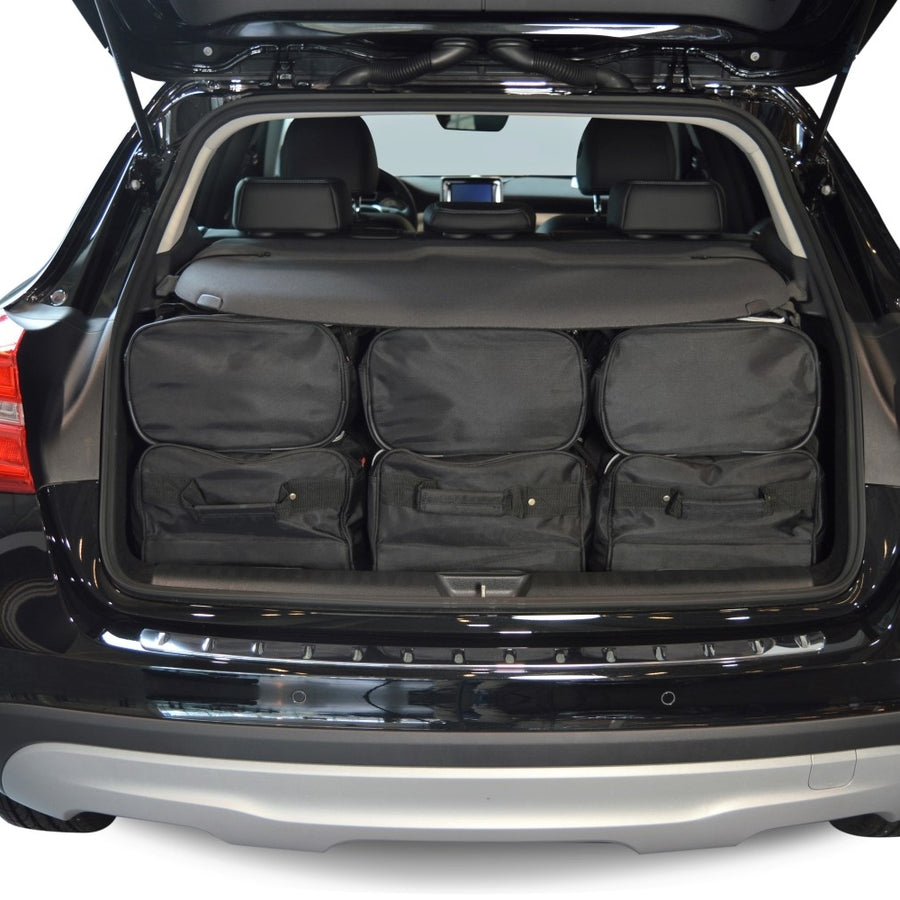 Car-Bags Mercedes-Benz GLA Reistassen 2014-2020