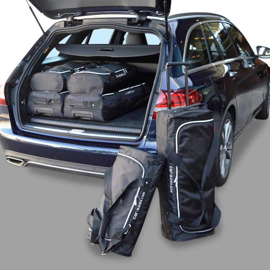 Car-Bags Mercedes-Benz C-Klasse estate Reistassen 2015-2019