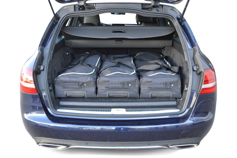 Car-Bags Mercedes-Benz C-Klasse estate Reistassen 2015-2019