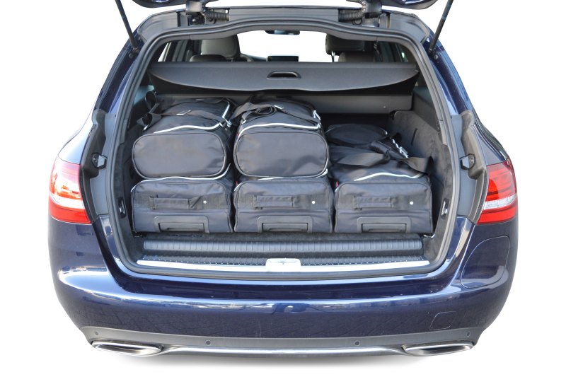 Car-Bags Mercedes-Benz C-Klasse estate Reistassen 2015-2019