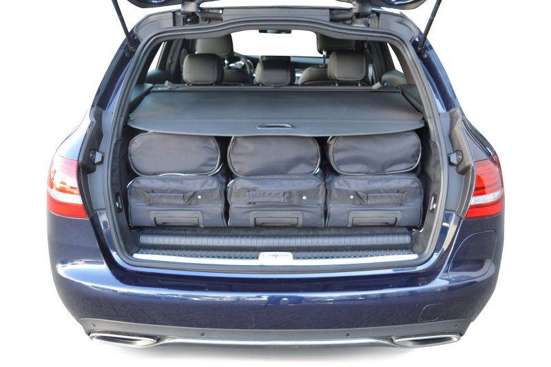 Car-Bags Mercedes-Benz C-Klasse estate Reistassen 2015-2019