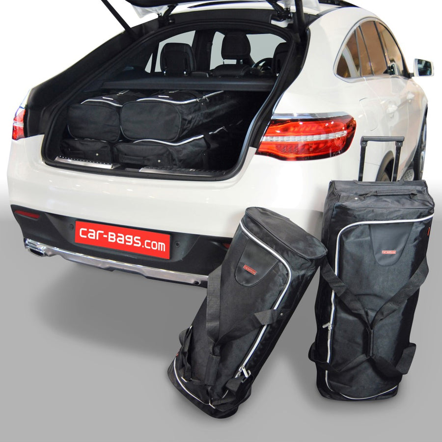 Car-Bags Mercedes-Benz GLE Coupé Reistassen 2015-2019
