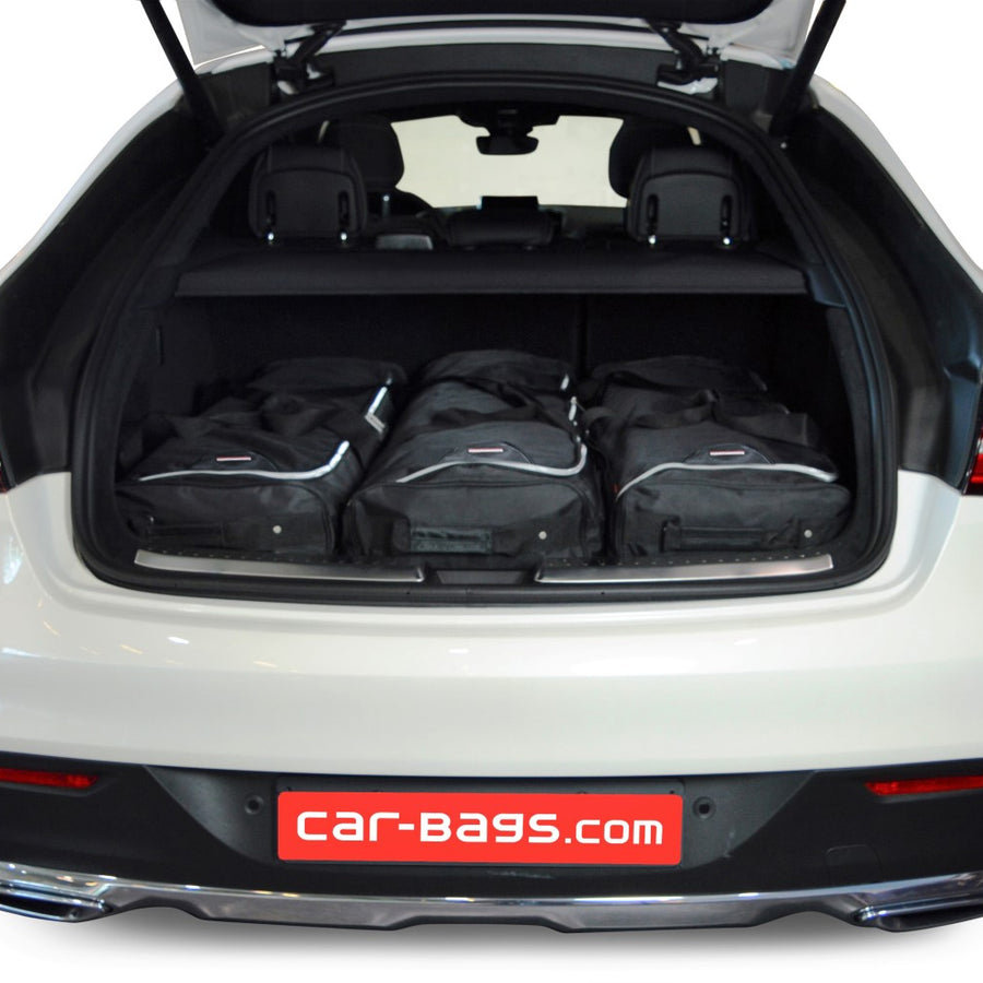 Car-Bags Mercedes-Benz GLE Coupé Reistassen 2015-2019