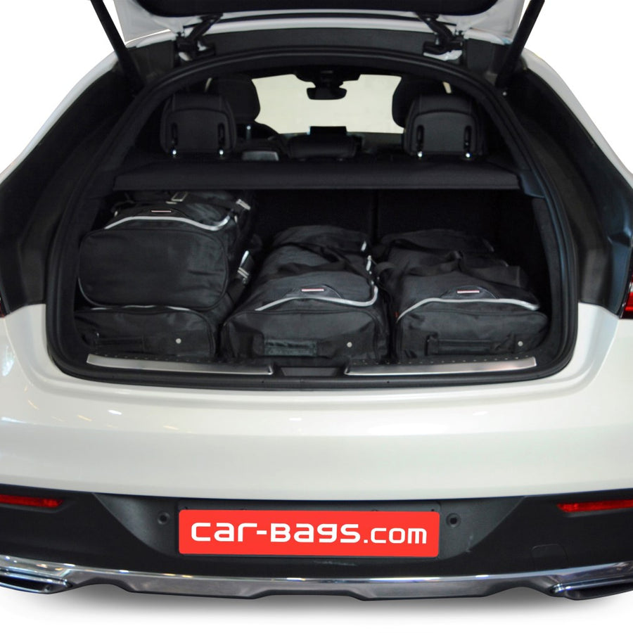 Car-Bags Mercedes-Benz GLE Coupé Reistassen 2015-2019