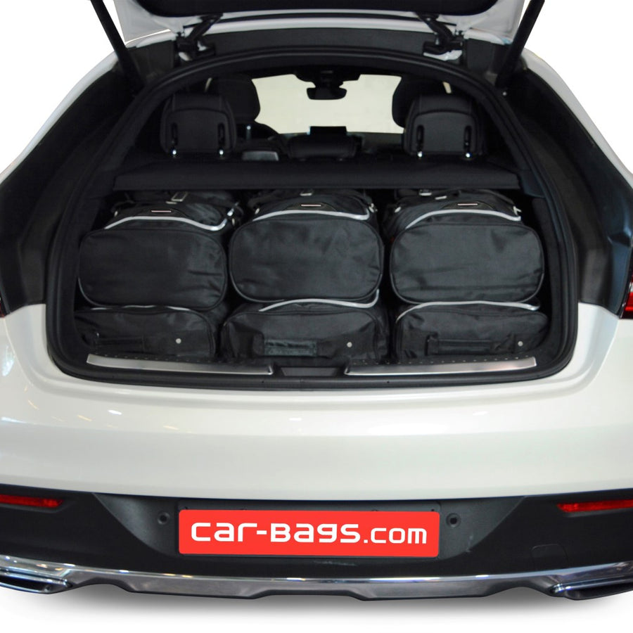 Car-Bags Mercedes-Benz GLE Coupé Reistassen 2015-2019