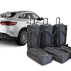 Car-Bags Mercedes-Benz GLE Coupé Reistassen Pro.Line 2015-2019